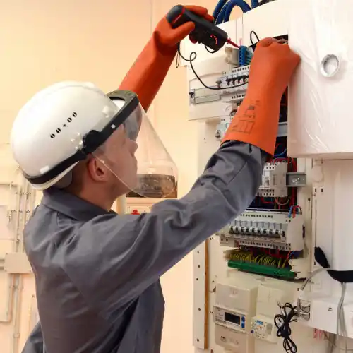 elektricien Overdinkel